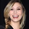 Elizabeth Olsen aux Film Critics Association Awards à Los Angeles, le 13 janvier 2012.