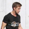 Ryan Gosling à la sortie de son cours de boxe thaï, à Los Angeles, le 9 janvier 2011.