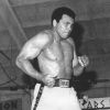Mohamed Ali le 17 septembre 1980 à Las Vegas