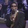 Al Green chante Let's Stay Together à l'Apollo Theater d'Harlem en 1993