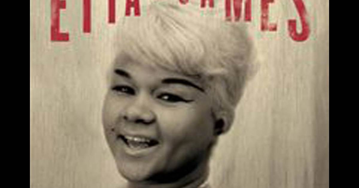 Etta James, I just want to make love to you - Purepeople