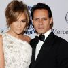 Jennifer Lopez et Marc Anthony,