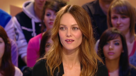 Vanessa Paradis : 'C'est une rumeur qui peut faire beaucoup de mal à ma famille'