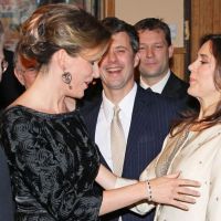 Les princesses Mary et Mathilde, superbement complices, font rire leurs maris