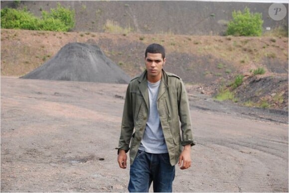 Rashid Debbouze dans La Désintégration