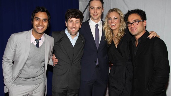 Simon Helberg : Le geek fashion victim de The Big Bang Theory bientôt papa