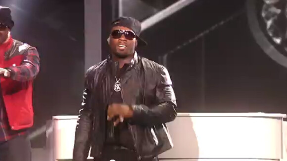 50 Cent : Un homme en sang lors de son show à X-Factor