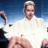 Sharon Stone dans Basic Instinct (1991).
