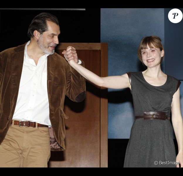 Isabelle Carre Et Samuel Labarthe Partagent Leurs Pensees Secretes Purepeople