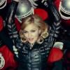 Madonna - Give Me All Your Luvin' - février 2012.