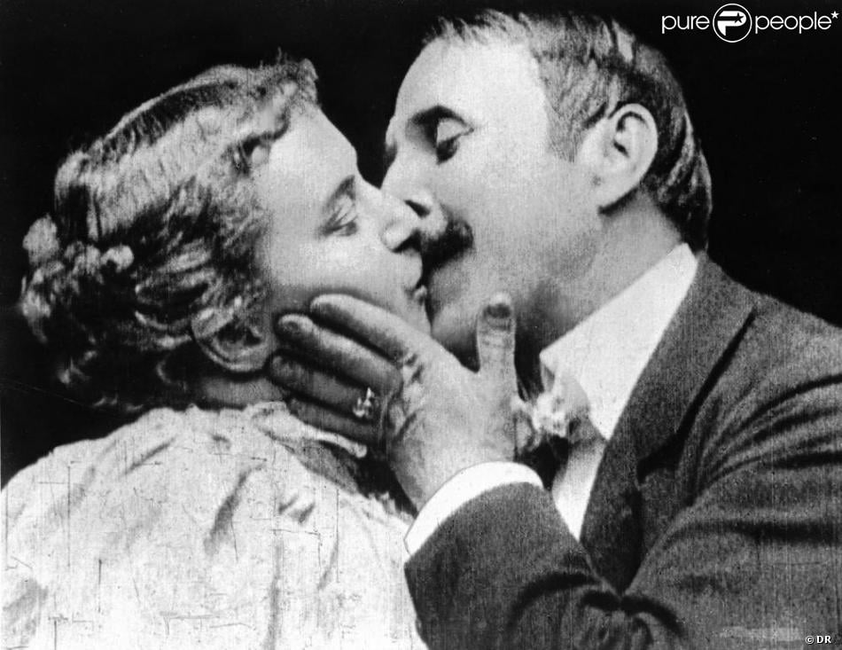 Les plus beaux baisers du cinéma Premier baiser de l&amp;#39;histoire du Cinéma ...