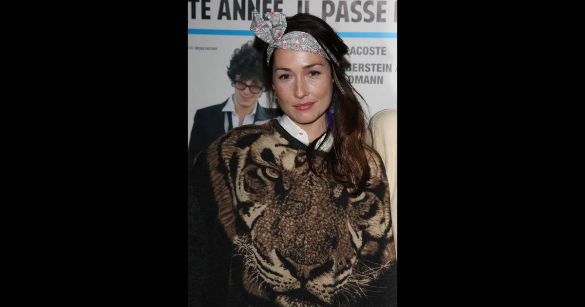 Annelise Hesme à l'avant-première de JC comme Jésus Christ ...
