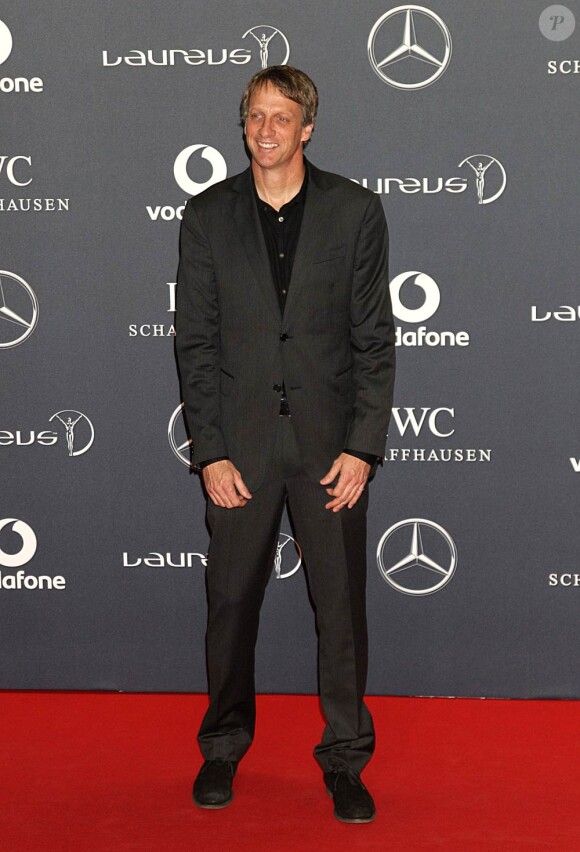 La cérémonie des Laureus World Sports Awards 2012, qui s'est déroulée le 6 février à Londres avec Clive Owen en maître de cérémonie, a notamment consacré Novak Djokovic Sportif de l'année, devant un parterre de légendes et de couples stars du sport.
