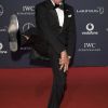 Gary Player. La cérémonie des Laureus World Sports Awards 2012, qui s'est déroulée le 6 février à Londres avec Clive Owen en maître de cérémonie, a notamment consacré Novak Djokovic Sportif de l'année, devant un parterre de légendes et de couples stars du sport.