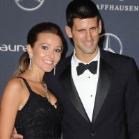 Djokovic : Sa sublime Jelena et des couples éblouissants pour son Laureus award