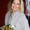 La princesse Maxima des Pays-Bas inaugurait le 7 février 2012 le salon Westland on Stage, dédié à l'orientation et à la formation professionnelle, à Poeldijk, dans la région de La Haye.