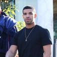 Le rappeur Drake à Calabas (Los Angeles), le 18 janvier 2012. 