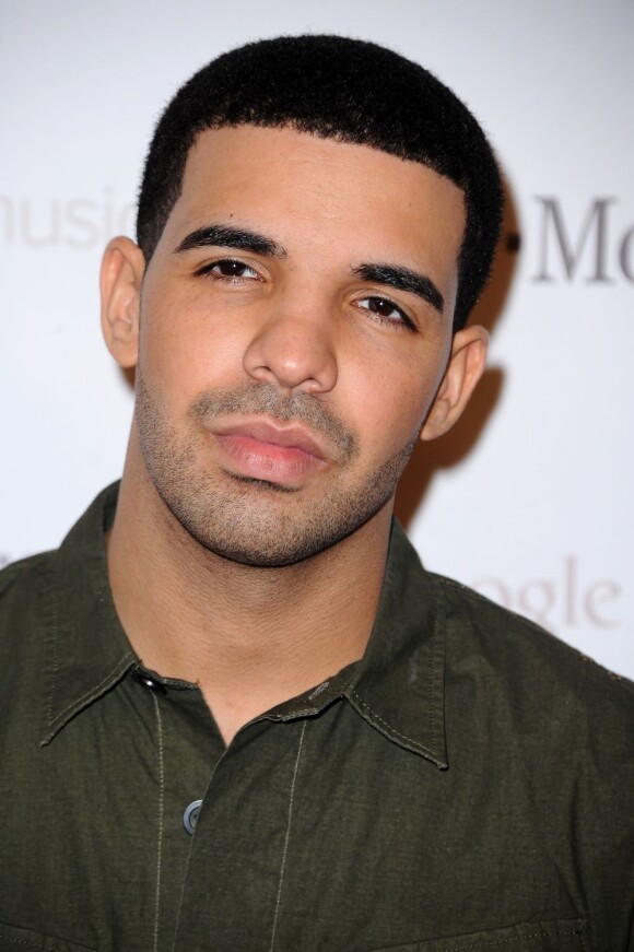 Drake à Los Angeles en mars 2011.
