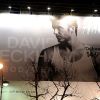 David Beckham pour H&M s'affiche aussi à Paris, le 7 février 2012.