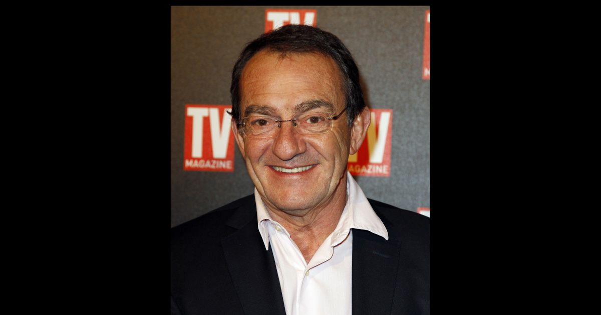 Jean-Pierre Pernaut lors des 25 ans de TV Magazine au ...