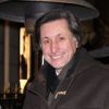 Patrick de Carolis lors des 25 ans de TV Magazine au Plaza Athenée le 8 février 2012 à Paris