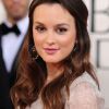 La beauté brune Leighton Meester toujours glamour sur le tapis rouge 
