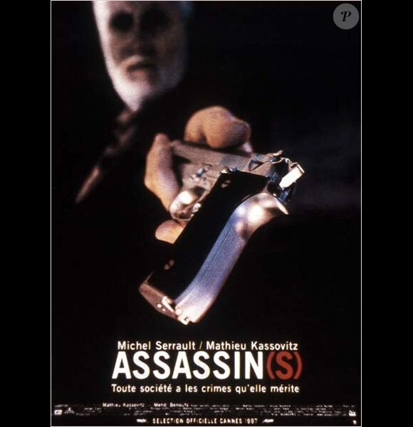 L'affiche d'Assassin(s) (1997)