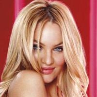 Candice Swanepoel, une coquine et sexy Valentine