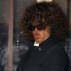 En 2010, Whitney Houston est aperçue, l'air hagard, dans les rues de Los Angeles.