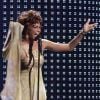 Whitney Houston aux World Music Awards à Las Vegas, le 16 septembre 2004.
