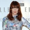 Florence Welch du groupe Florence + The Machine portait une robe Erdem sur des chaussures Nicholas Kirkwood lors des Elle Style Awards 2012 à Londres, le 13 février 2012.