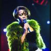 Whitney Houston à Anvers, le 25 septembre 1999.