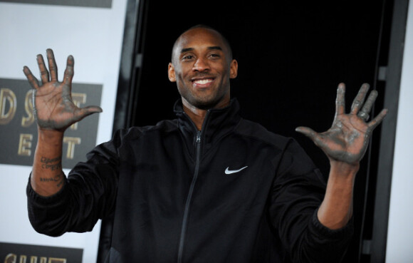 Kobe Bryant le 19 février 2011 à Los Angeles