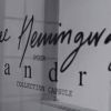 Dree Hemingway en scène dans une vidéo pour sa collection avec Sandro.