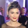 Audrey Tautou à Moscou le 16 février 2012 lors du d'excellence de la beauté de Marie Claire