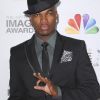 Le rappeur Ne-Yo à la soirée des NAACP Awards, à Los Angeles, le vendredi 17 février 2012.