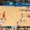 Les Nets du New Jersey sont allés s'imposer chez les Knicks de New York le 20 février 2012 à New York