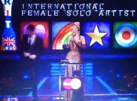 Brit Awards 2012 : La divine Rihanna, star de la soirée, livre un show épique