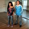 Mia Frye, accompagnée de Michel Ressiga, vous lance un défi pour gagner des places pour une projection privée de Cloclo