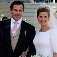 Le prince Charles-Philippe d'Orléans et Diana : La princesse Isabelle est née