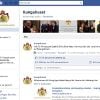Le compte Facebook de la famille royale n'a mis que quelques instants à  relayer, après l'annonce officielle du roi en conseil des ministres, le  prénom du bébé de la princesse Victoria et du prince Daniel : la  princesse Estelle Silvia Ewa Mary de Suède.