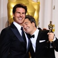 Oscars 2012 - Tom Cruise, Meryl Streep, Jean Dujardin: les stars perdent la tête