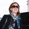Bérénice Bejo à l'aéroport de Los Angeles le 27 février 2012