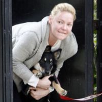 Katherine Heigl plus triste de voir partir ses chiens que son mari