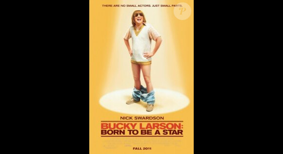 Bucky Larson : Born to be a star, scénarisé et produit par Adam Sandler