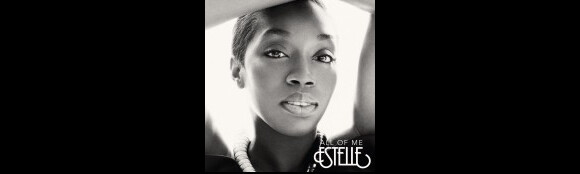 Pochette de l'album All of Me, d'Estelle