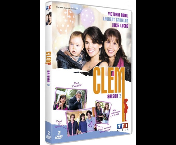 Le DVD de Clem saison 3, dans les bacs le 4 avril. 