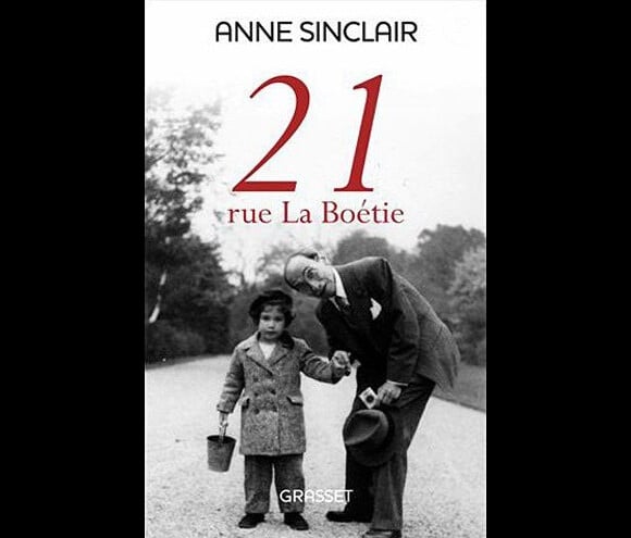 21, rue de la Boétie, d'Anne Sinclair