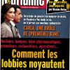 La revue Marianne du 3 mars 2012