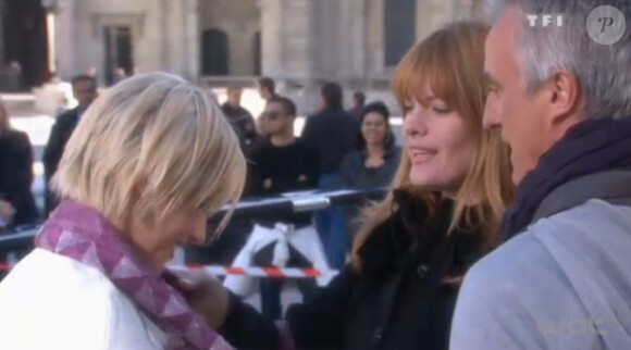 Michelle Stafford, David Ginola et Lorie dans Les Feux de l'amour à Paris, prochainement sur TF1